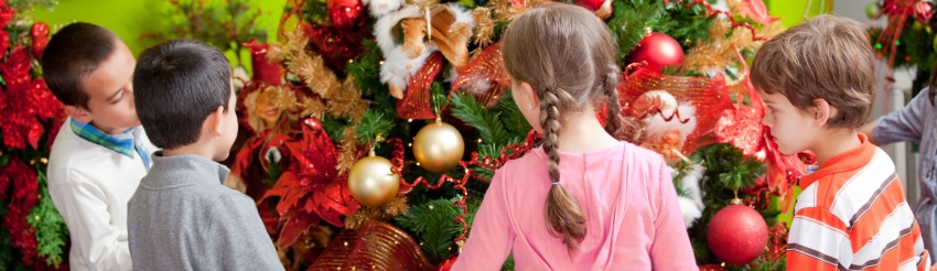 Why Children Need Us Most During the Holiday Season